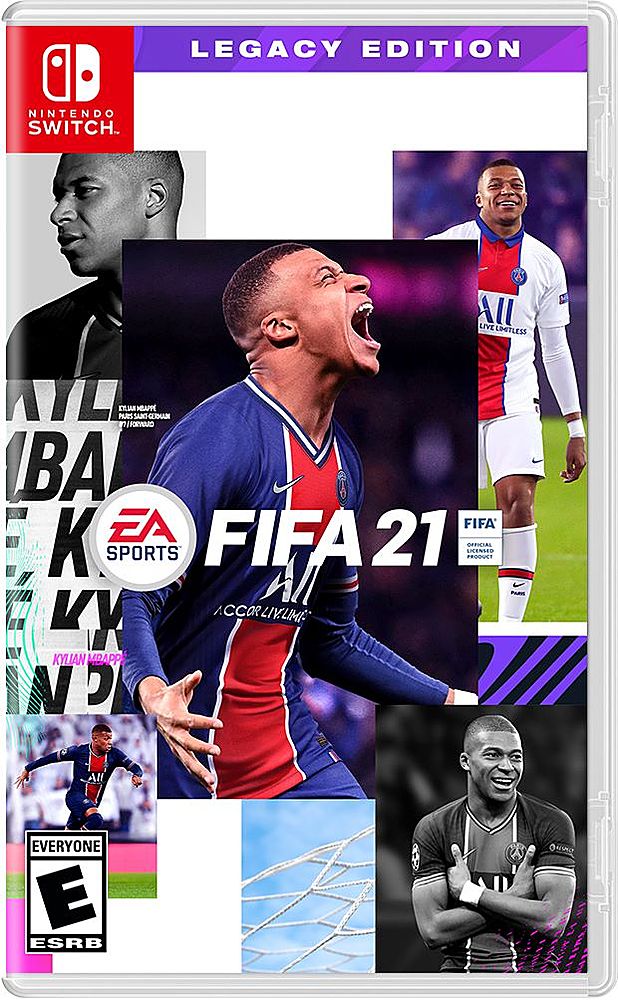 Fifa 20 switch best buy Clearance
